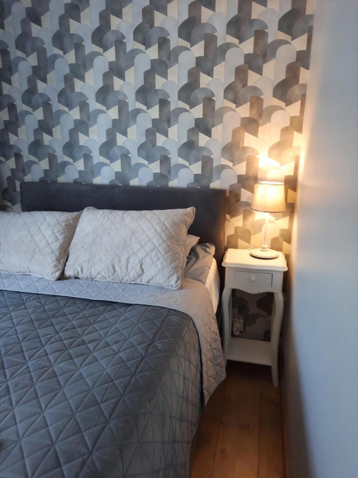 Centrum Bridge Apartment Pärnu Esterno foto